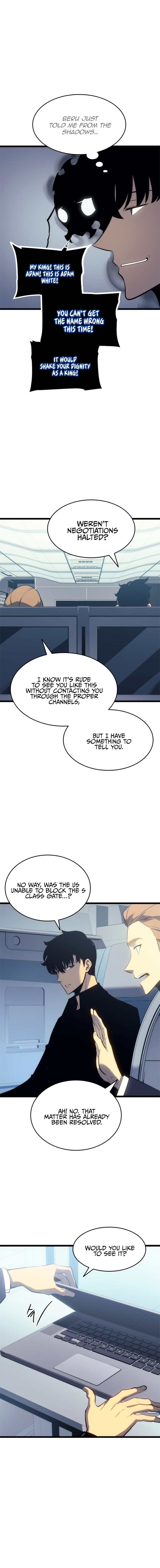 Solo Leveling, Chapter 140 image 12